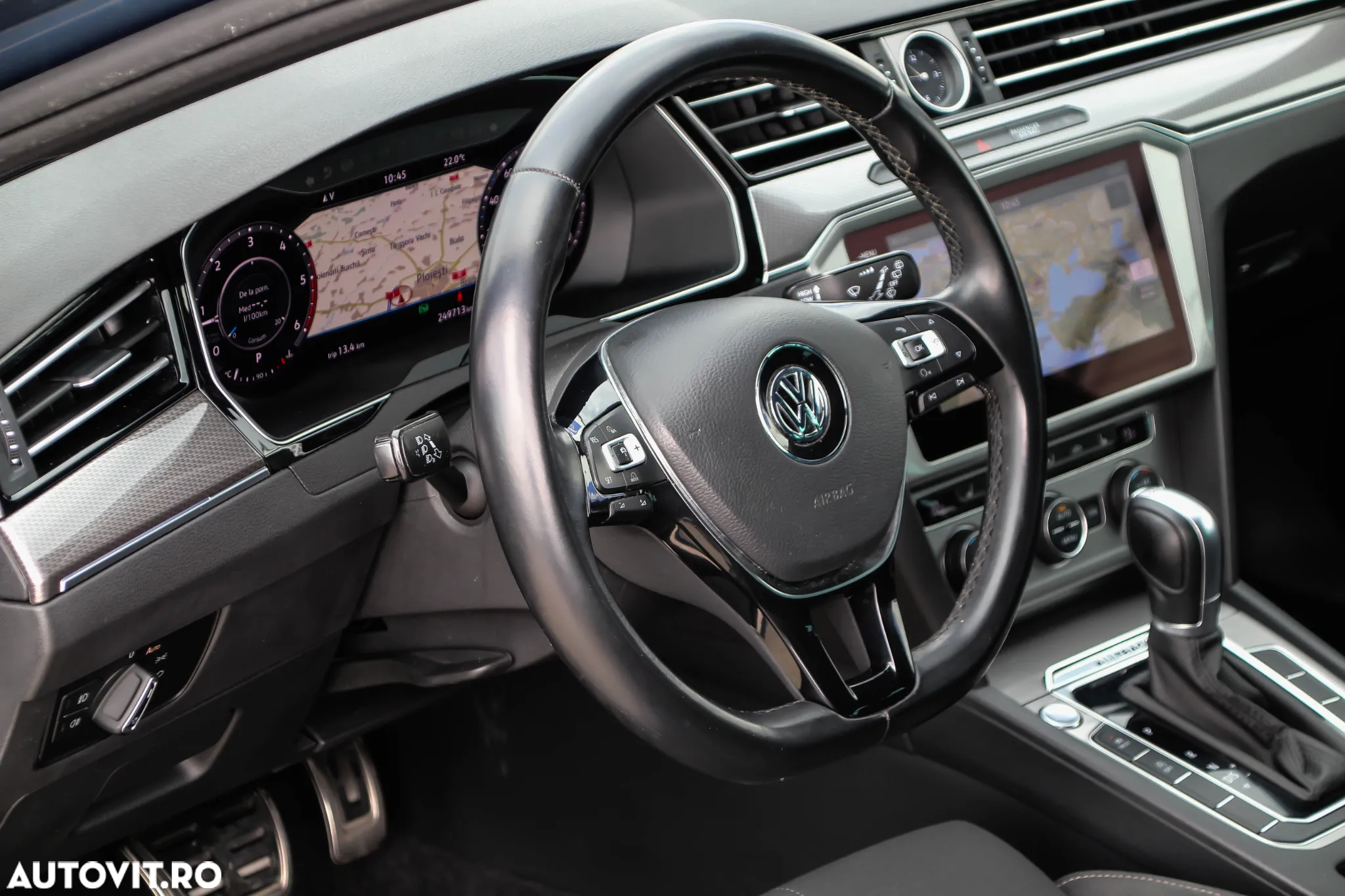 Volkswagen Passat Alltrack 2.0 TDI SCR 4Motion DSG - 15