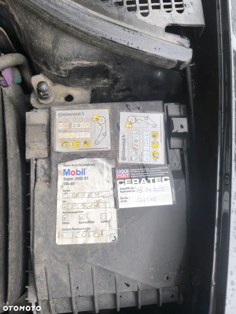 Skoda Octavia 1.6 - 10