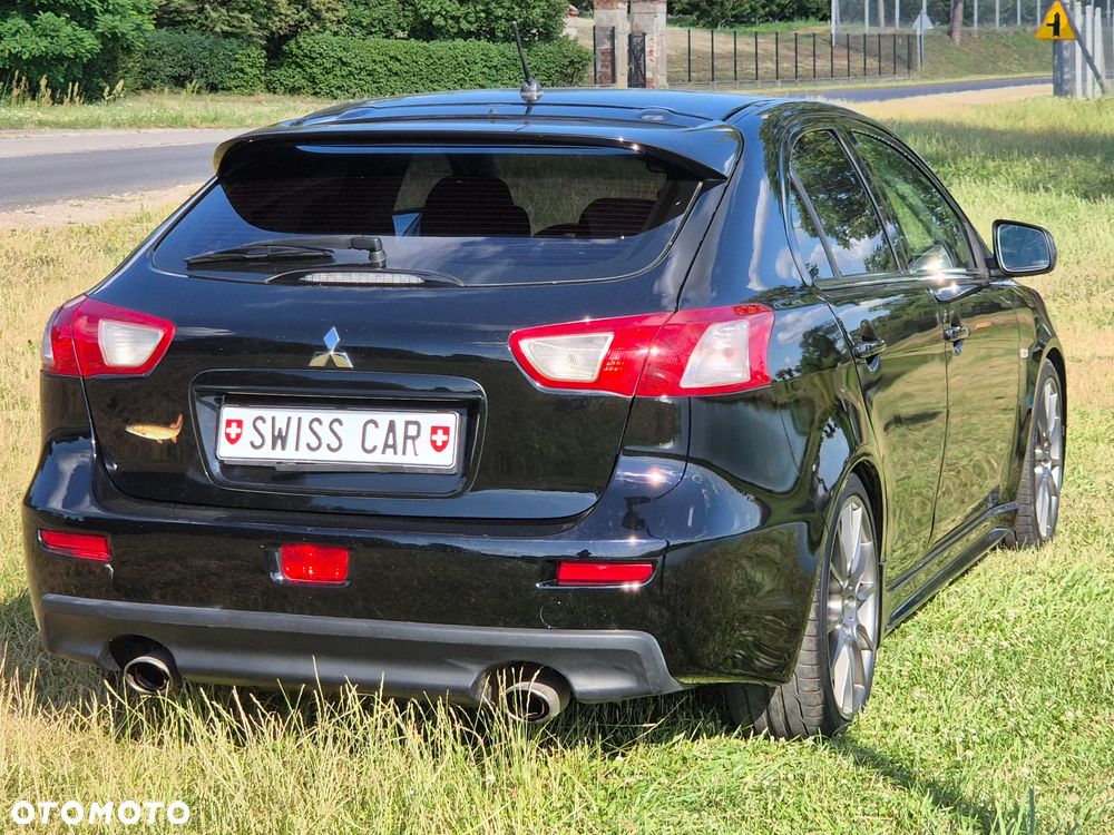Mitsubishi Lancer 2.0 Ralliart GSR - 23