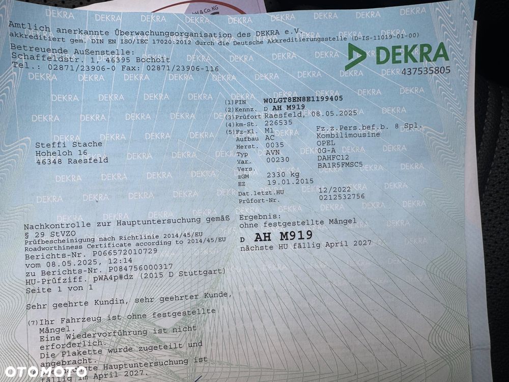 Opel Insignia 2.0 CDTI Sport - 37