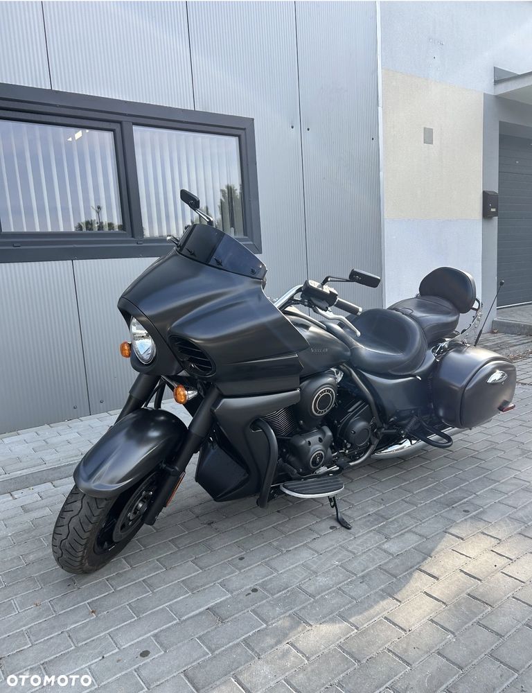 Kawasaki VN - 5