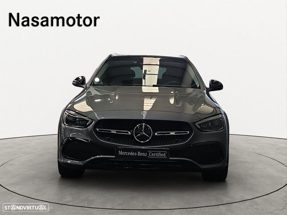 Mercedes-Benz C 220 d 4Matic All-Terrain - 6