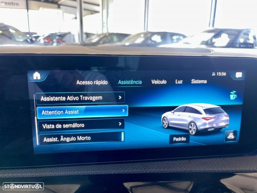Mercedes-Benz CLA 250 e Shooting Brake 8G-DCT Edition AMG Line - 26