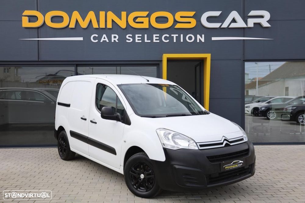 Citroën Berlingo HDi Business L1 - 1