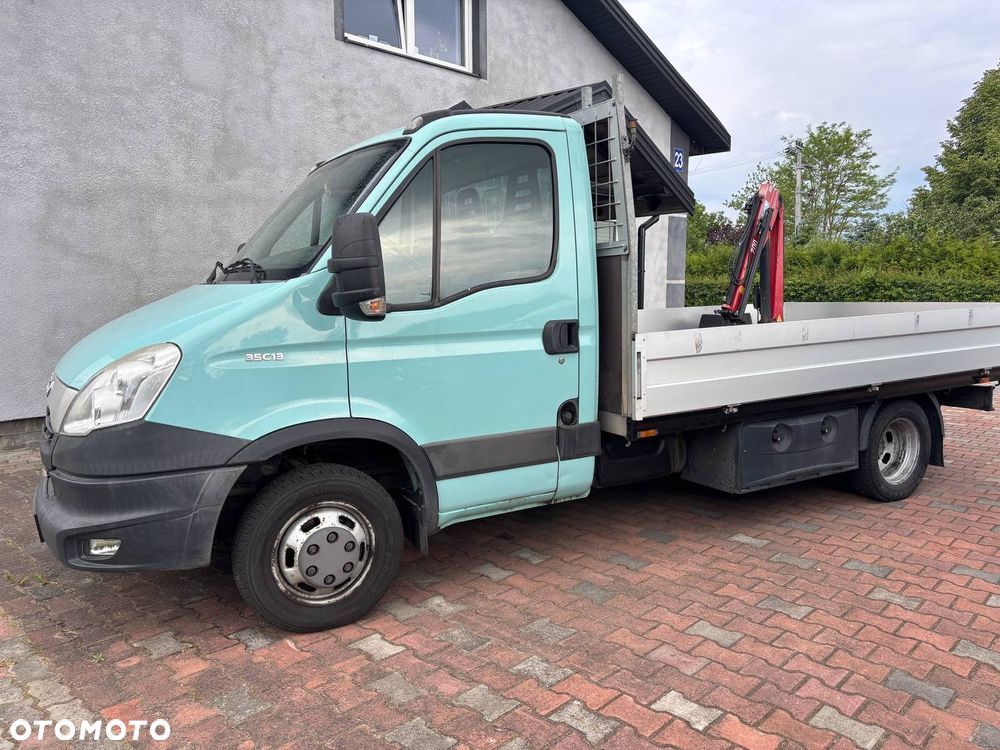 Iveco 35C13 - 1