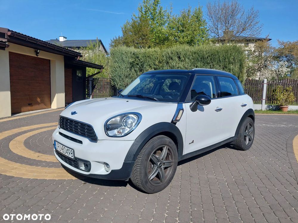MINI Countryman Cooper S - 1