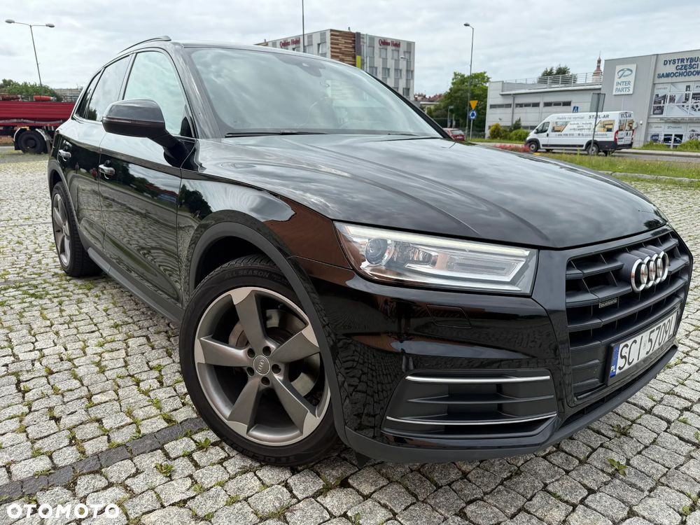 Audi Q5 2.0 TFSI Quattro Design S tronic - 2
