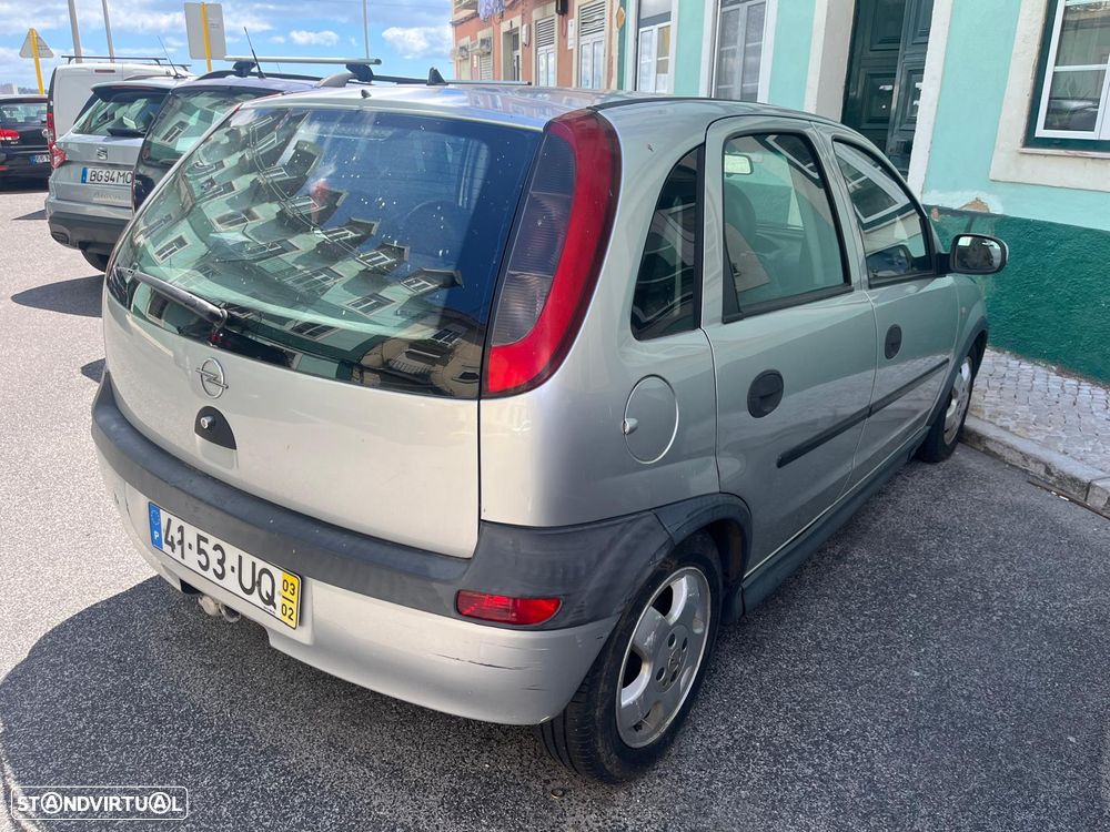 Opel Corsa 1.2 16V Elegance - 5