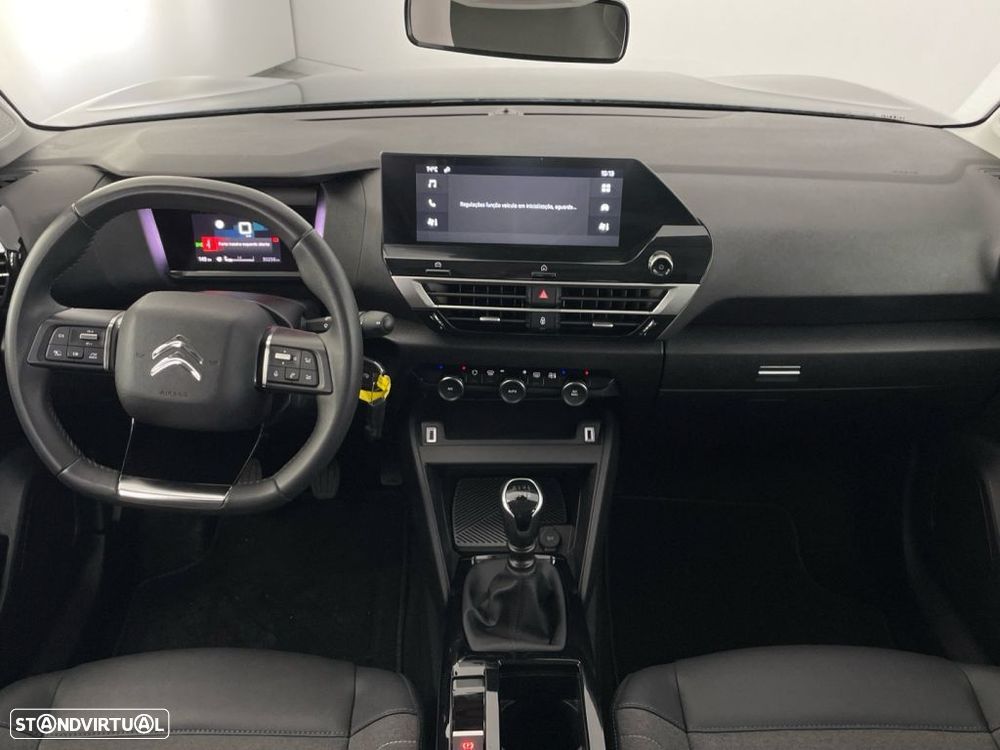 Citroën C4 1.2 PureTech Shine - 10