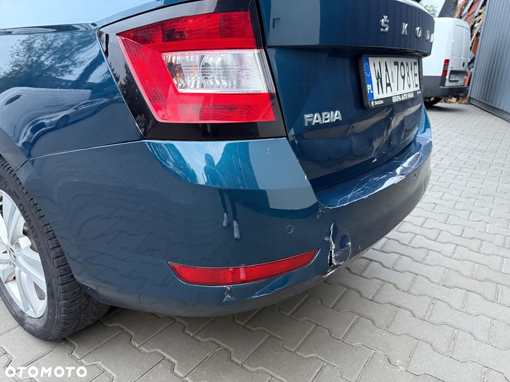 Skoda Fabia 1.0 Ambition - 16