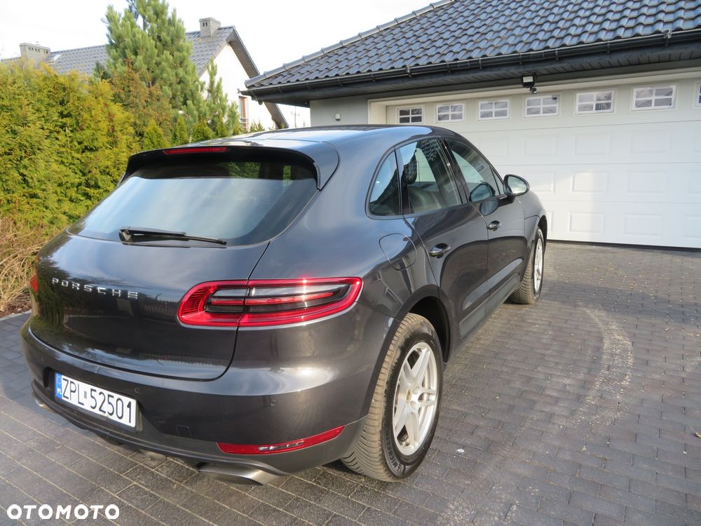Porsche Macan ver-standard - 2