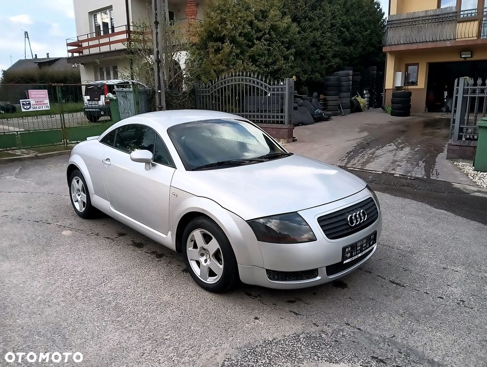 Audi TT Coupé 1.8T - 2