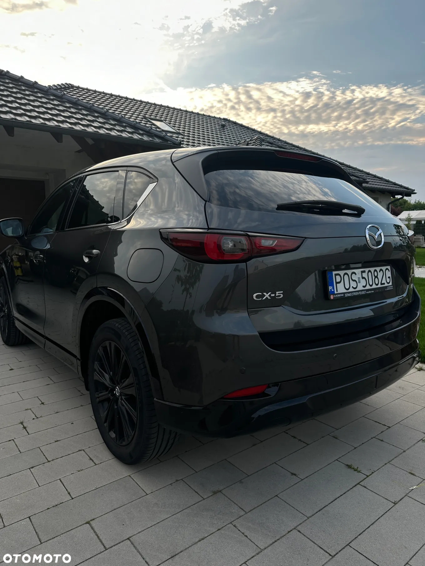 Mazda CX-5 - 5