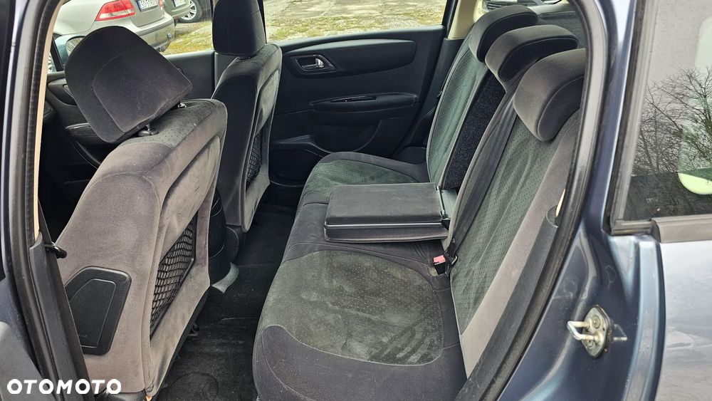 Citroën C4 2.0 HDi Exclusive - 11