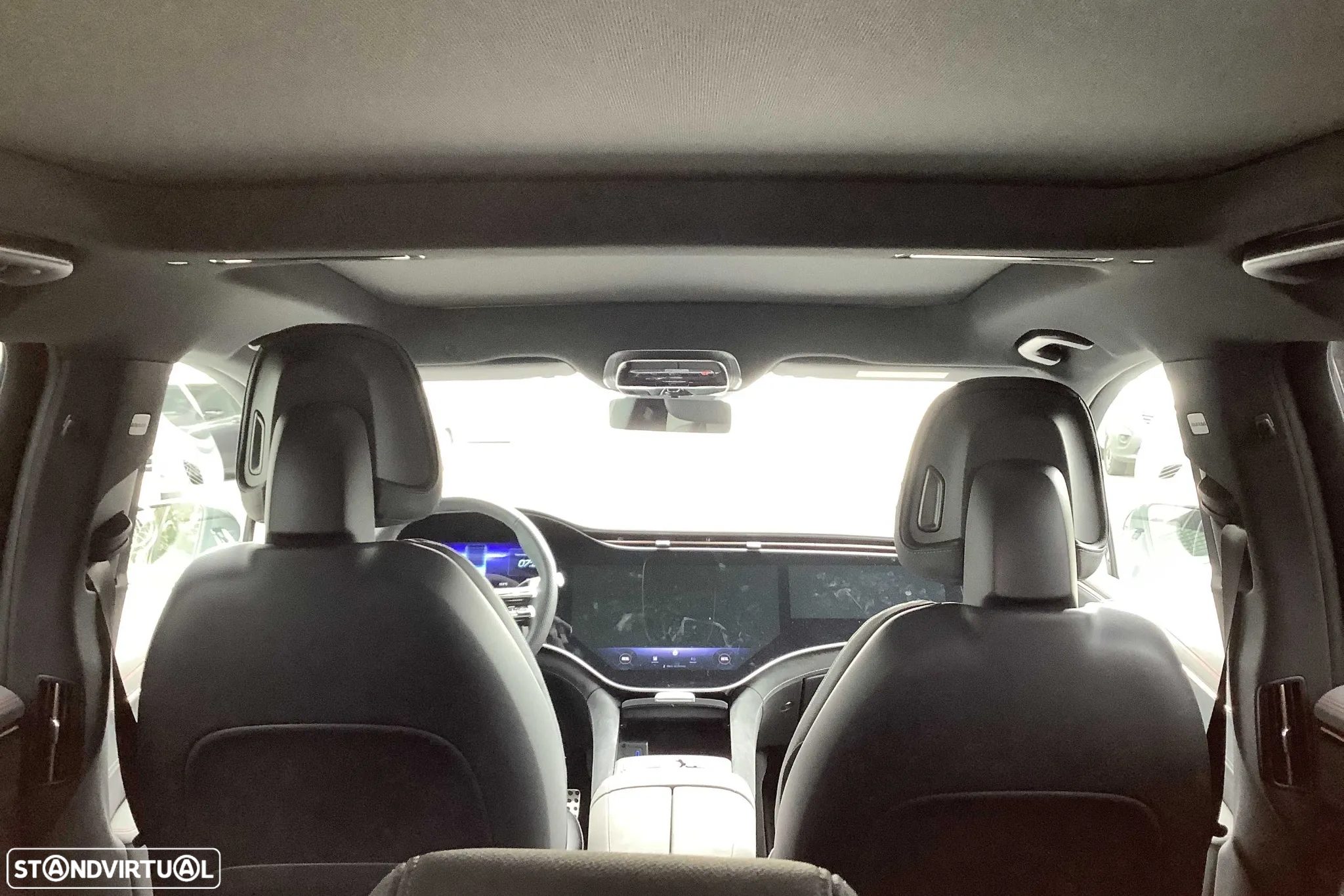 Mercedes-Benz EQS SUV 580 4Matic - 8