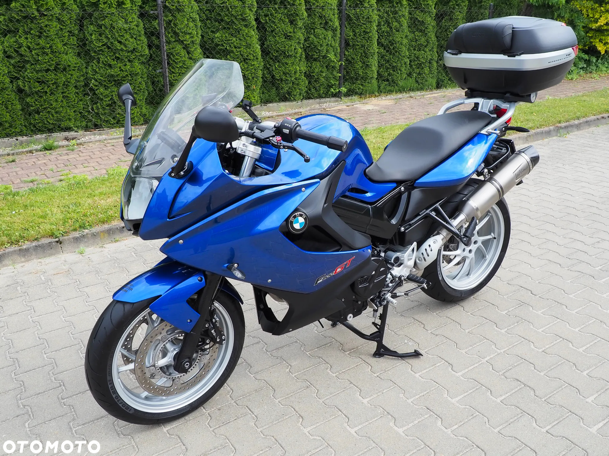 BMW F - 34