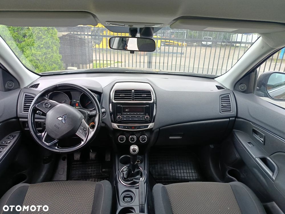 Mitsubishi ASX 1.6 Active - 8
