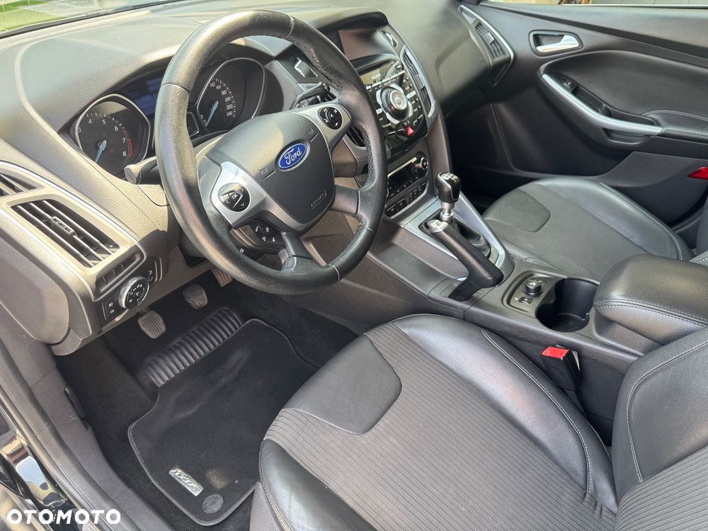 Ford Focus Turnier 1.6 EcoBoost Start-Stopp-System Titanium - 15
