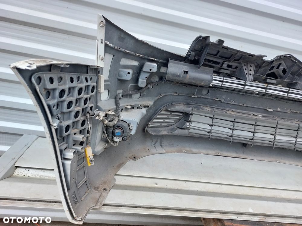Zderzak przód przedni Citroen Grand Picasso I - 6