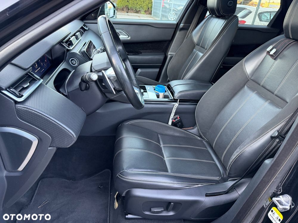 Land Rover Range Rover Velar 2.0 SD4 R-Dynamic SE - 31