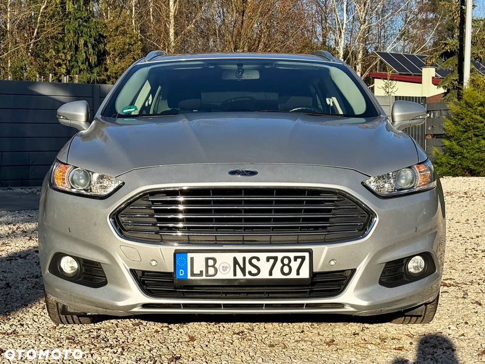 Ford Mondeo 2.0 TDCi Start-Stopp Trend - 5