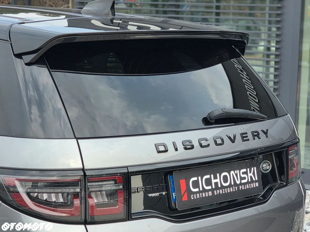 Land Rover Discovery Sport 2.0 P200 mHEV R-Dynamic HSE - 15