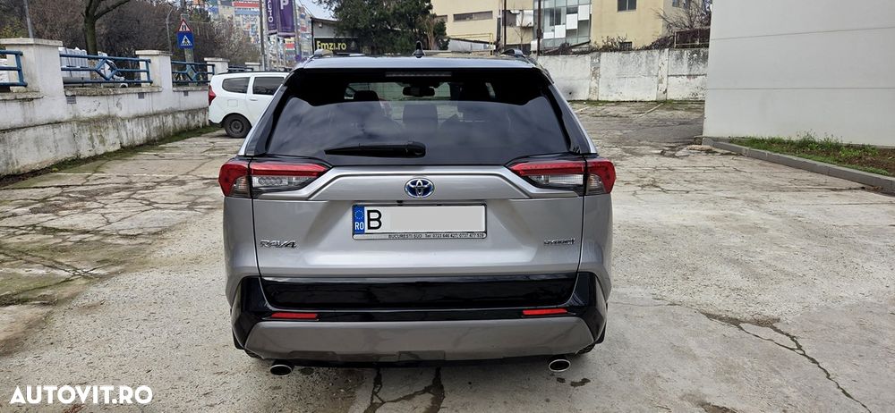 Toyota RAV4 2.5 Hybrid VVT-iE 4x4 Exclusive - 6