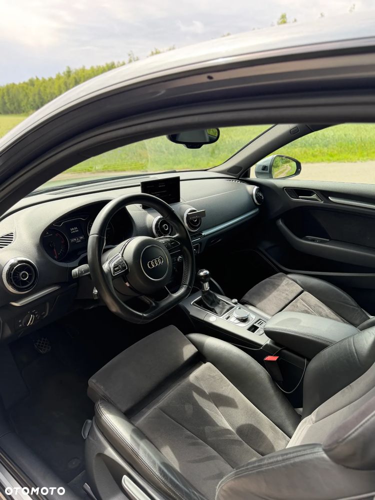 Audi A3 3-drzwiowe 2.0 TDI (clean diesel) S line Sportpaket - 7