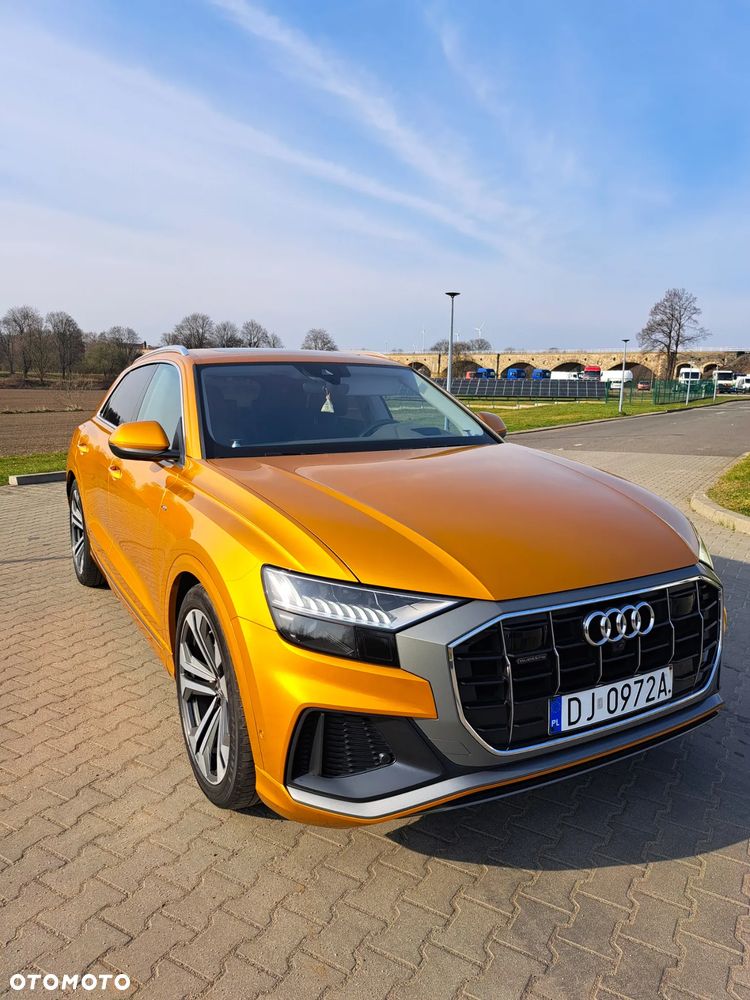 Audi Q8 50 TDI mHEV Quattro Tiptronic - 5