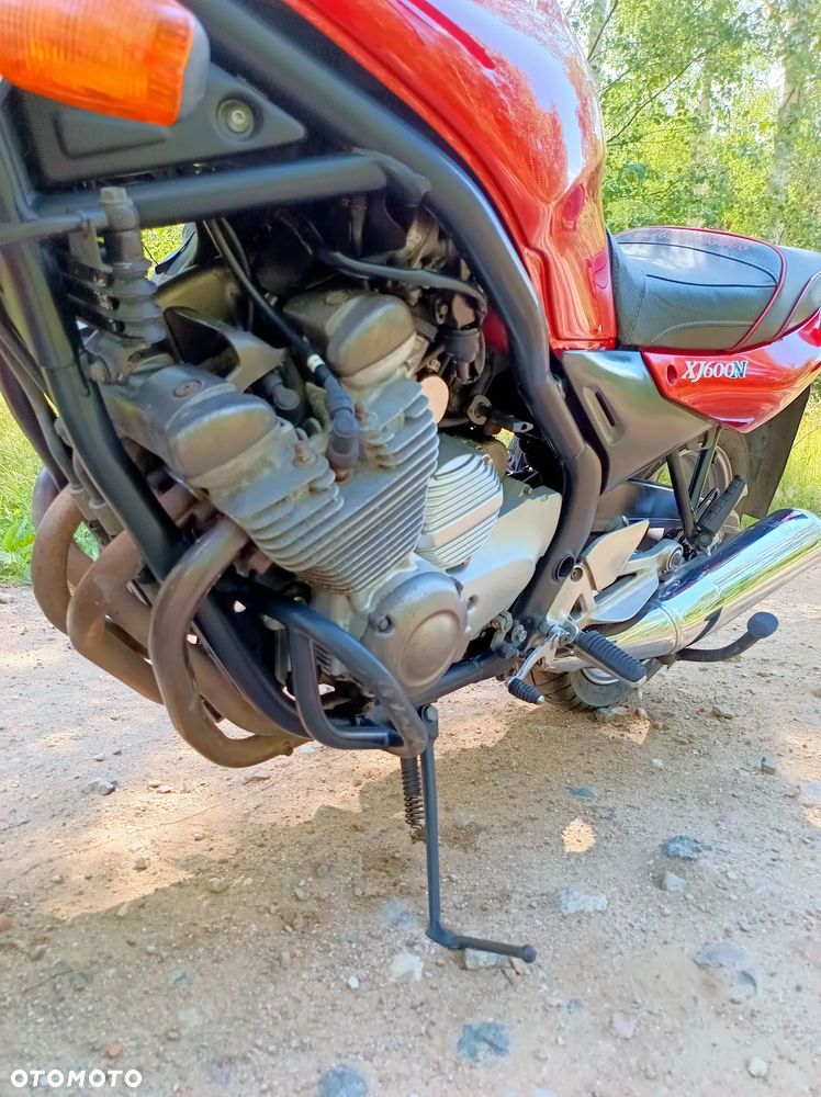 Yamaha XJ - 10