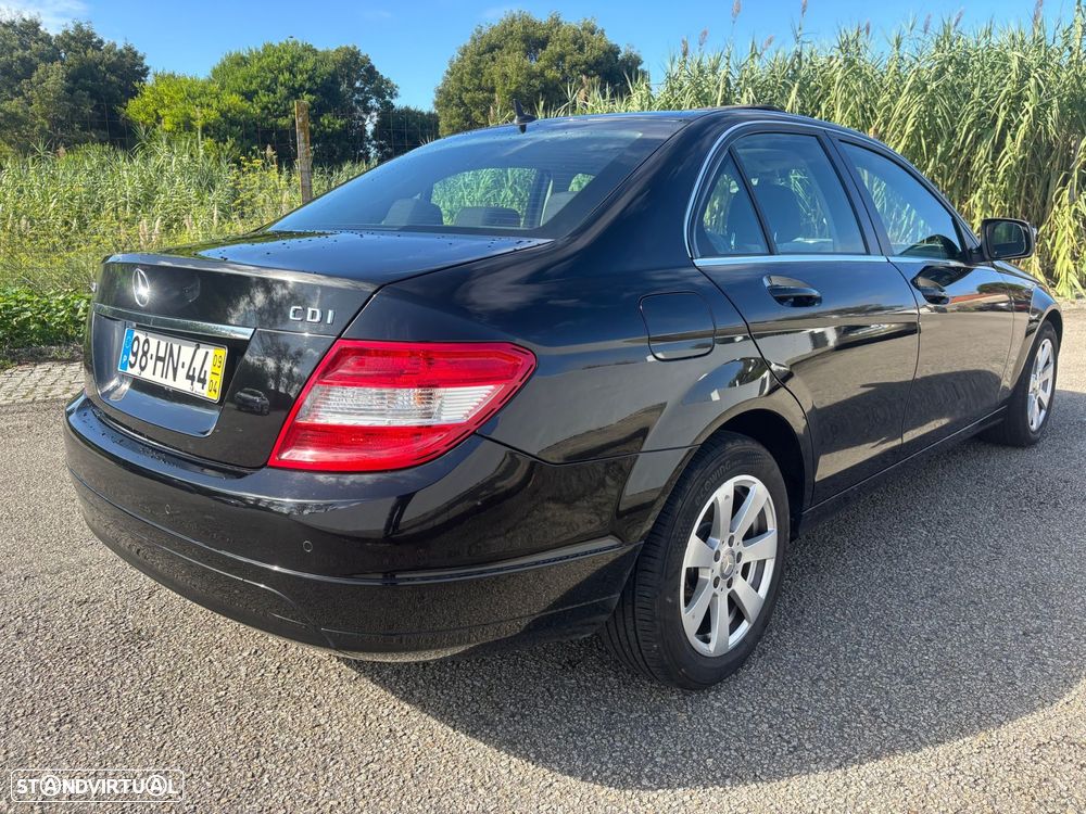 Mercedes-Benz C 220 CDi Executive BlueEfficiency - 16