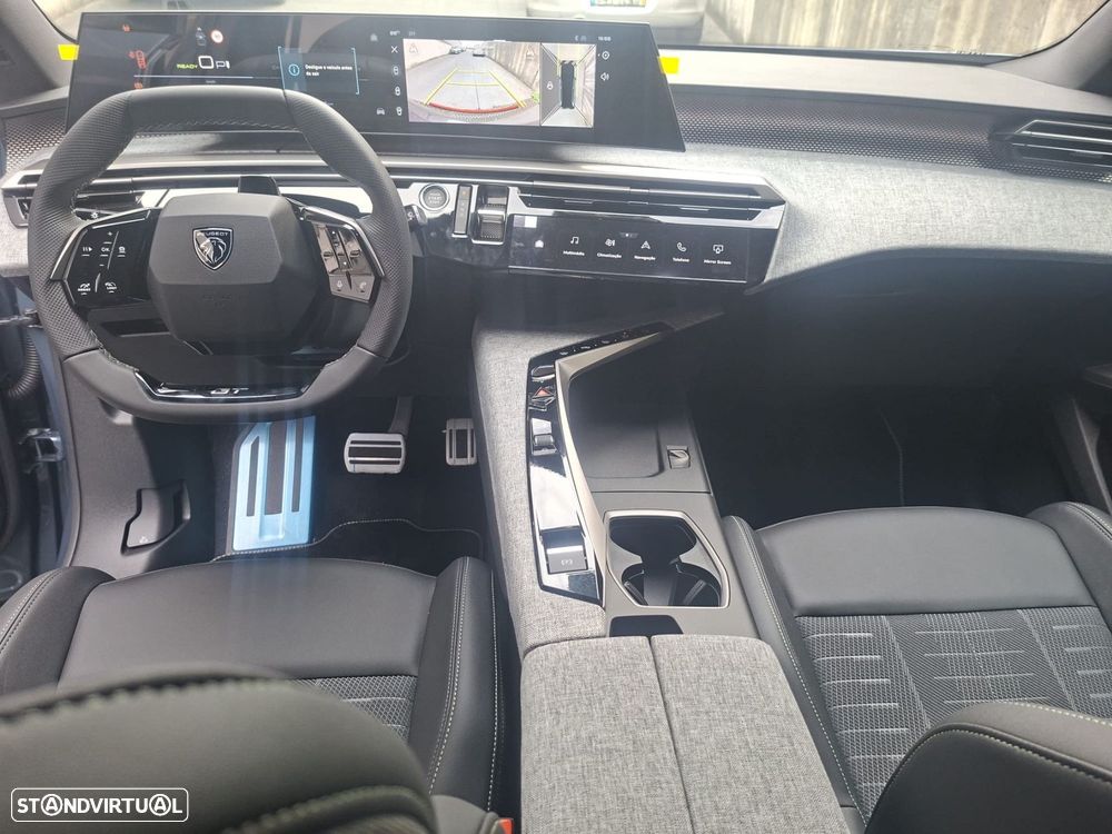 Peugeot 5008 1.2 Hybrid GT e-DCS6 - 14