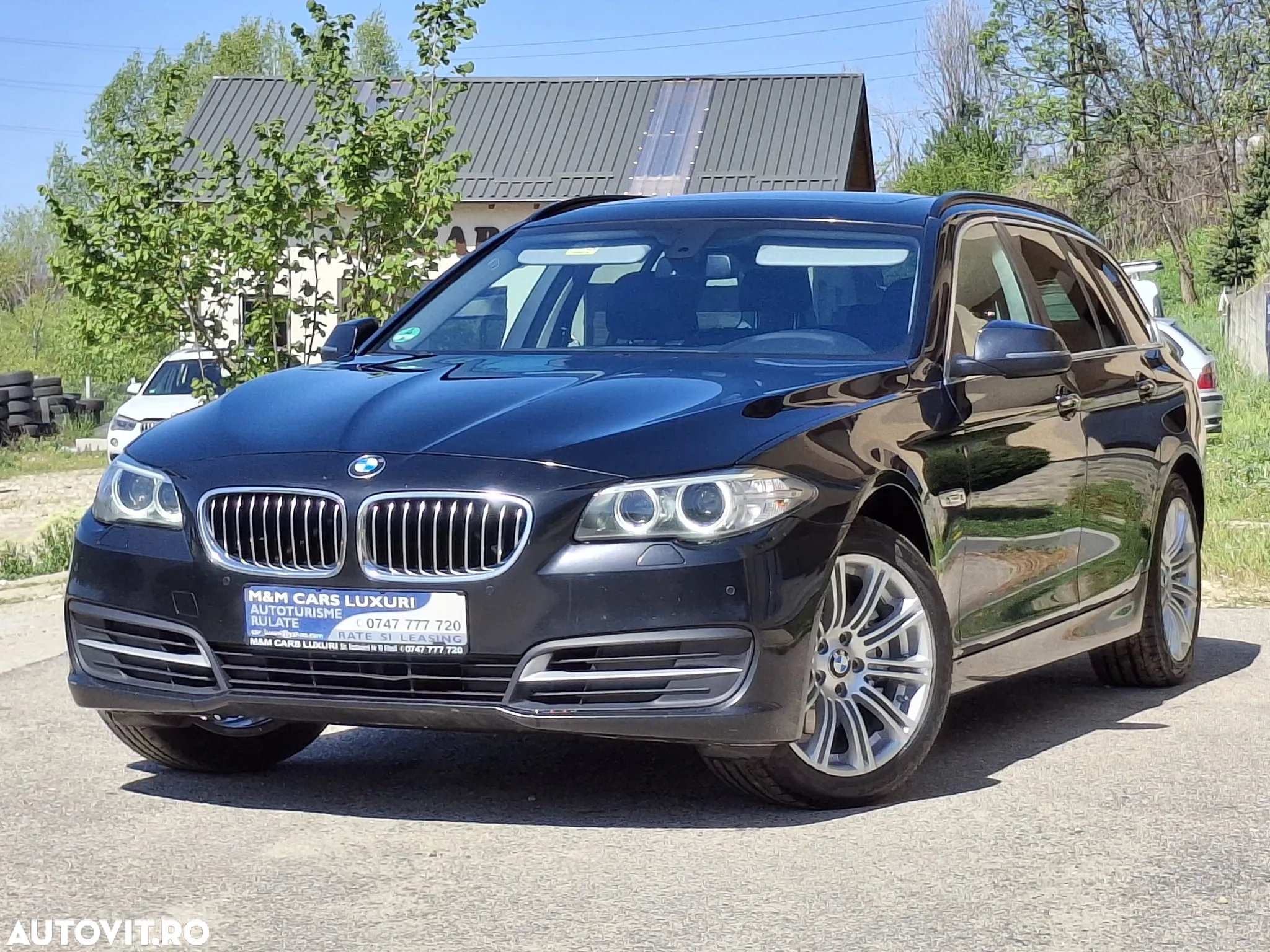 BMW Seria 5 520d xDrive Touring Aut. Luxury Line - 20