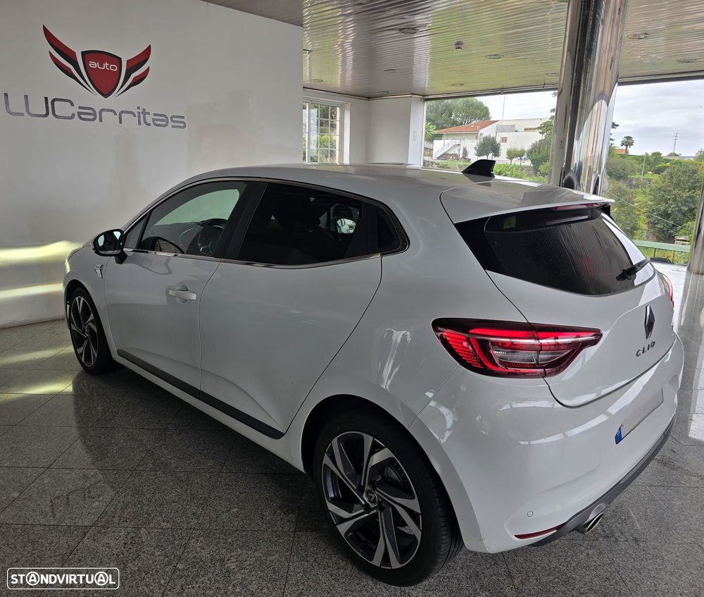 Renault Clio 1.3 TCe RS Line EDC - 6