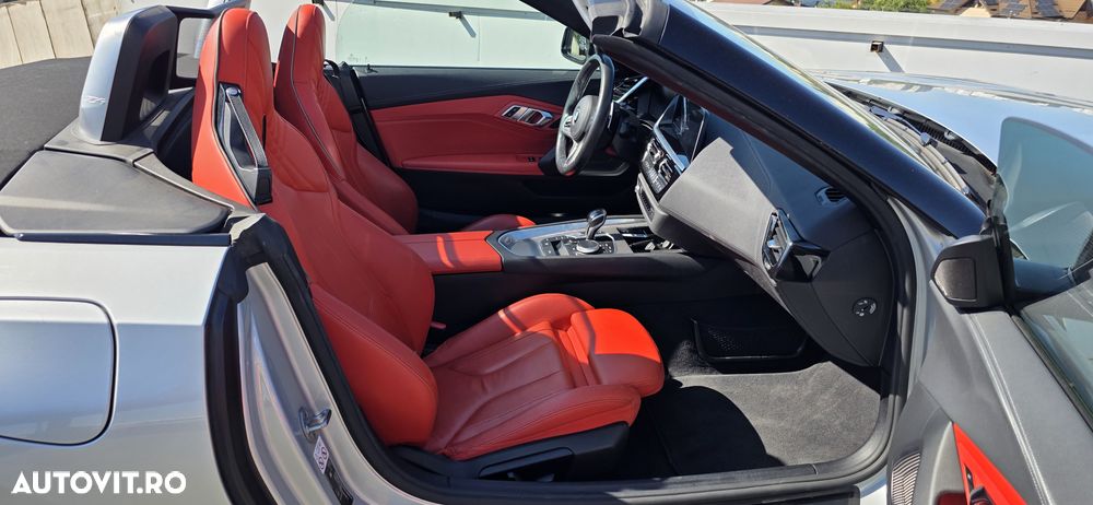 BMW Z4 sDrive30i AT M Sport - 10