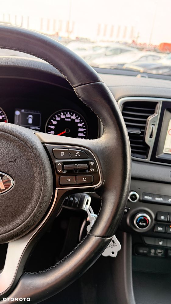 Kia Sportage 1.6 GDI 2WD SPIRIT - 26