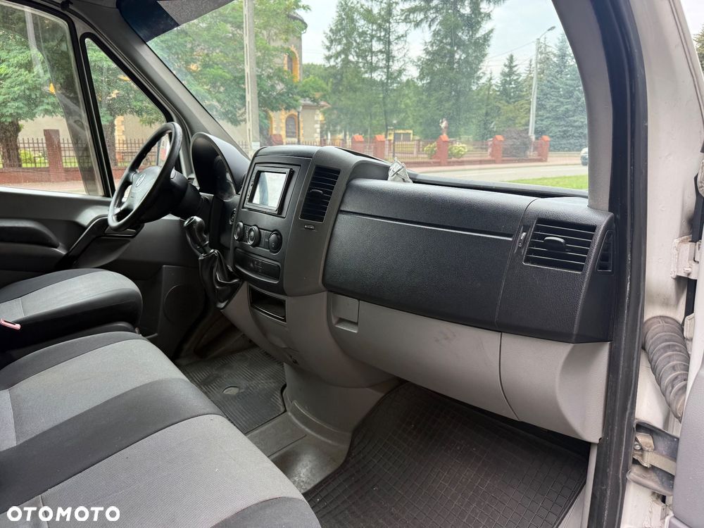 Volkswagen Crafter - 15