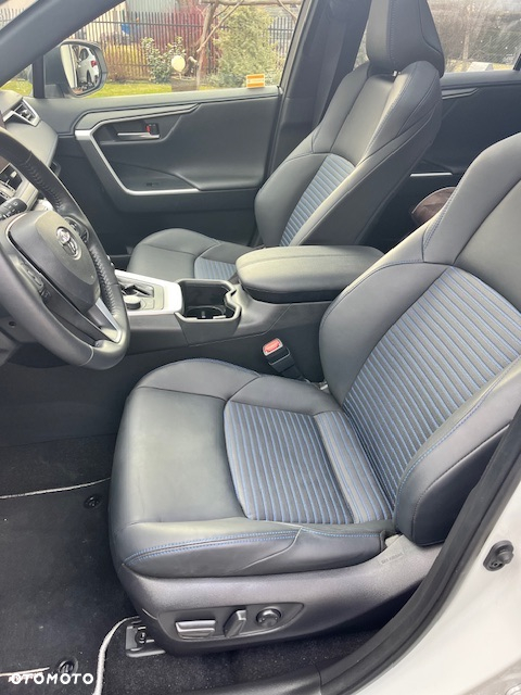 Toyota RAV4 2.5 Hybrid Selection 4x4 - 13