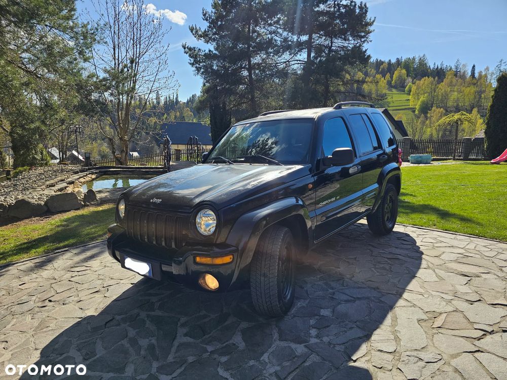 Jeep Cherokee 2.8L CRD Limited - 3