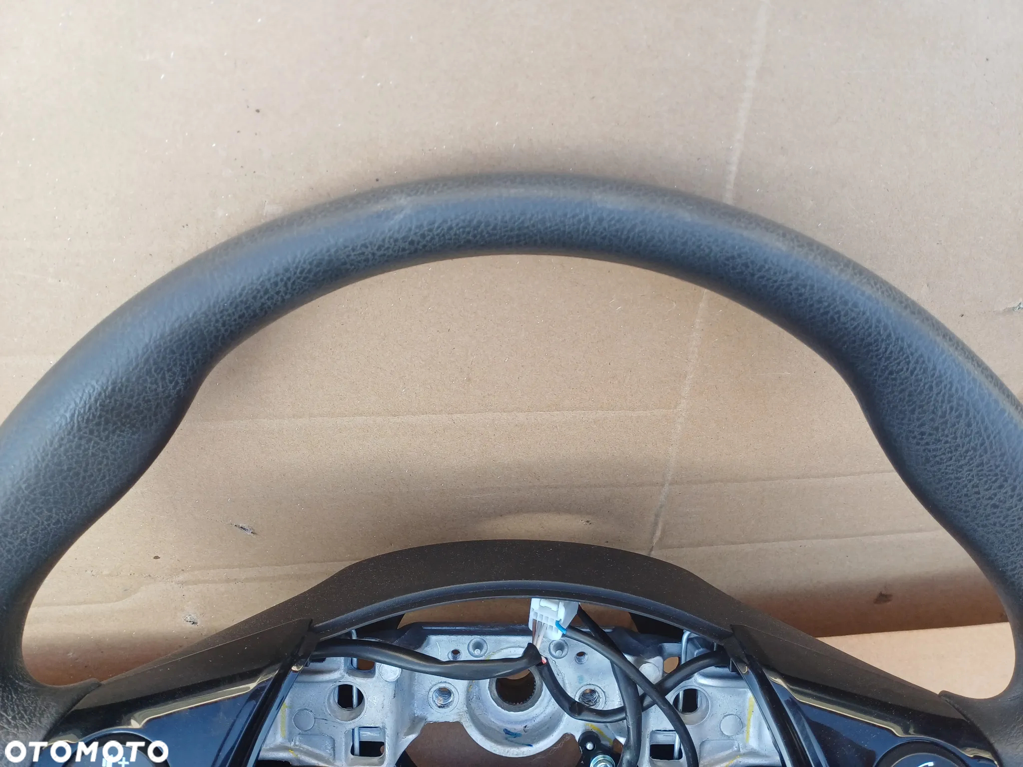Kierownica multifunkcja Citroen C1 II AYGO II 108 14- kierownica multifunkcyjna tempomat - 8