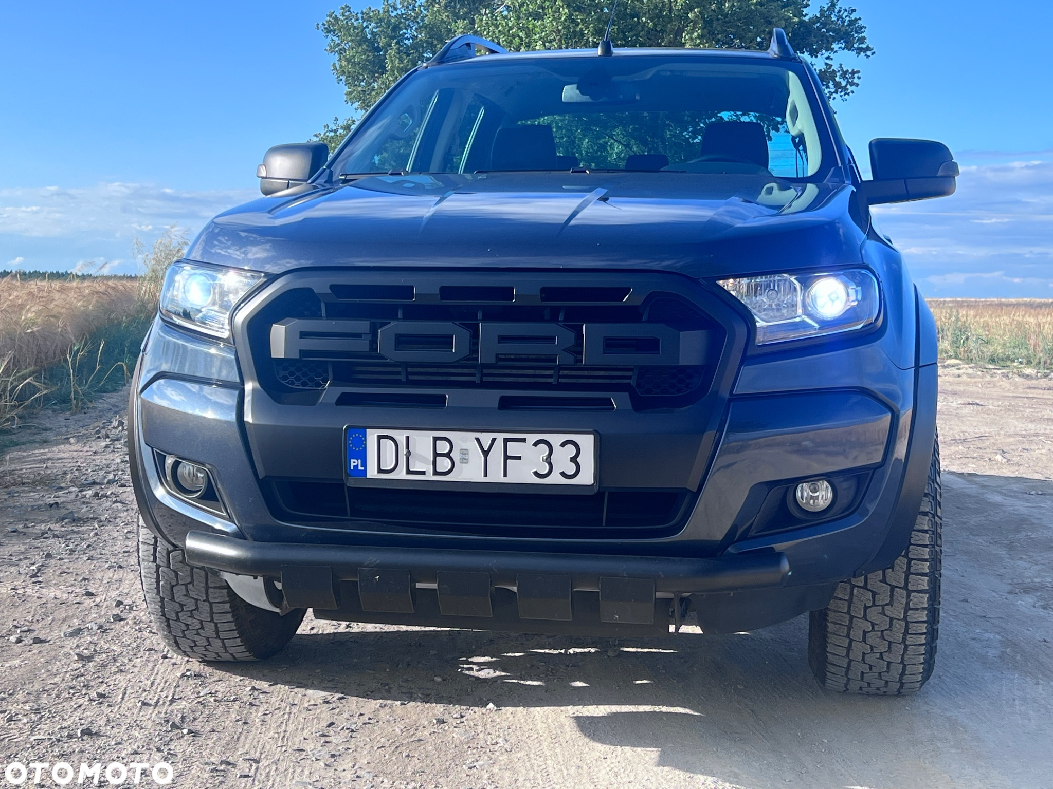 Ford Ranger 3.2 TDCi 4x4 DC Limited - 2
