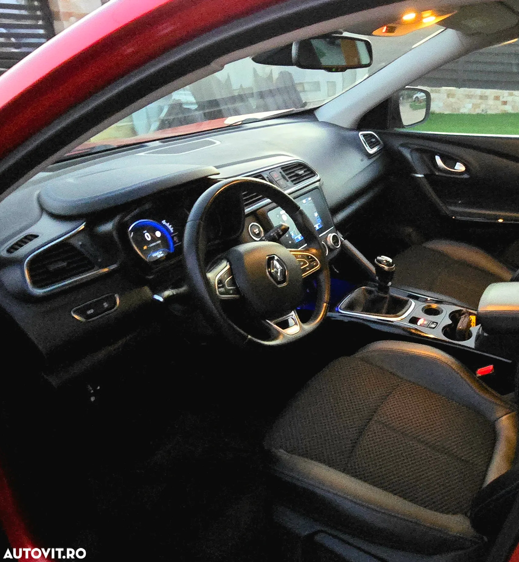 Renault Kadjar TCe 140 GPF BOSE EDITION - 35