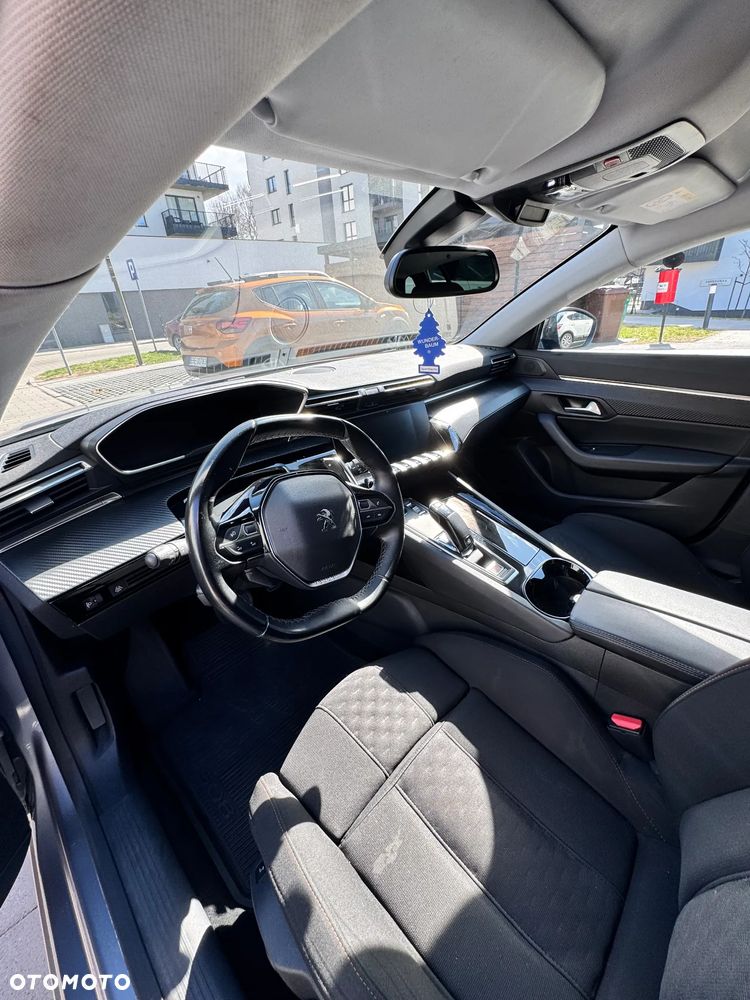 Peugeot 508 1.5 BlueHDi Allure Pack S&S EAT8 - 8