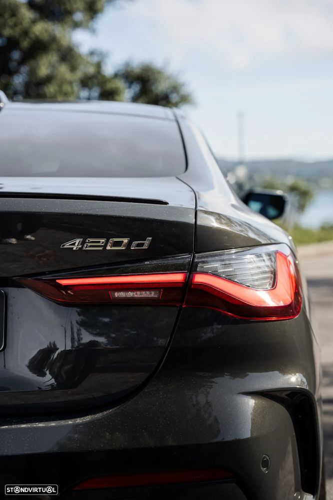 BMW 420 d Pack Desportivo M Auto - 17