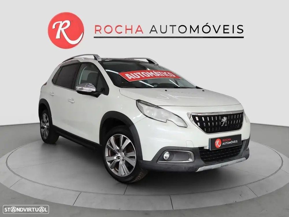 Peugeot 2008 1.2 PureTech Allure EAT6 - 4