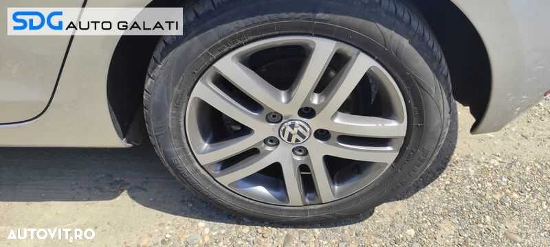 Set 4 Roti Jante Aliaj 5x112 205 55 16 R16 VW Golf 6 2008 - 2014 id4050 - 5
