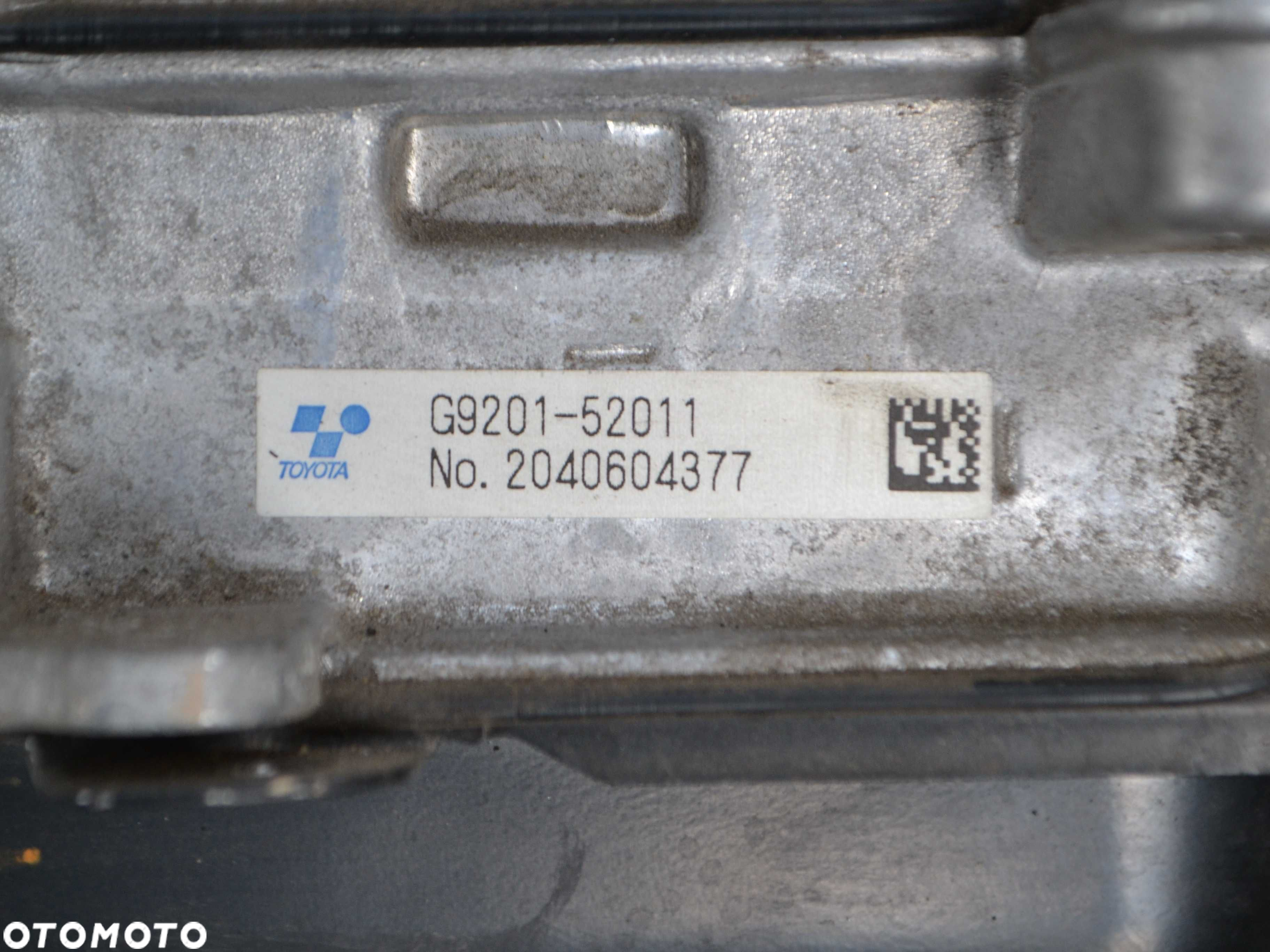 Inwerter Inverter Falownik TOYOTA YARIS HYBRYDA - 6