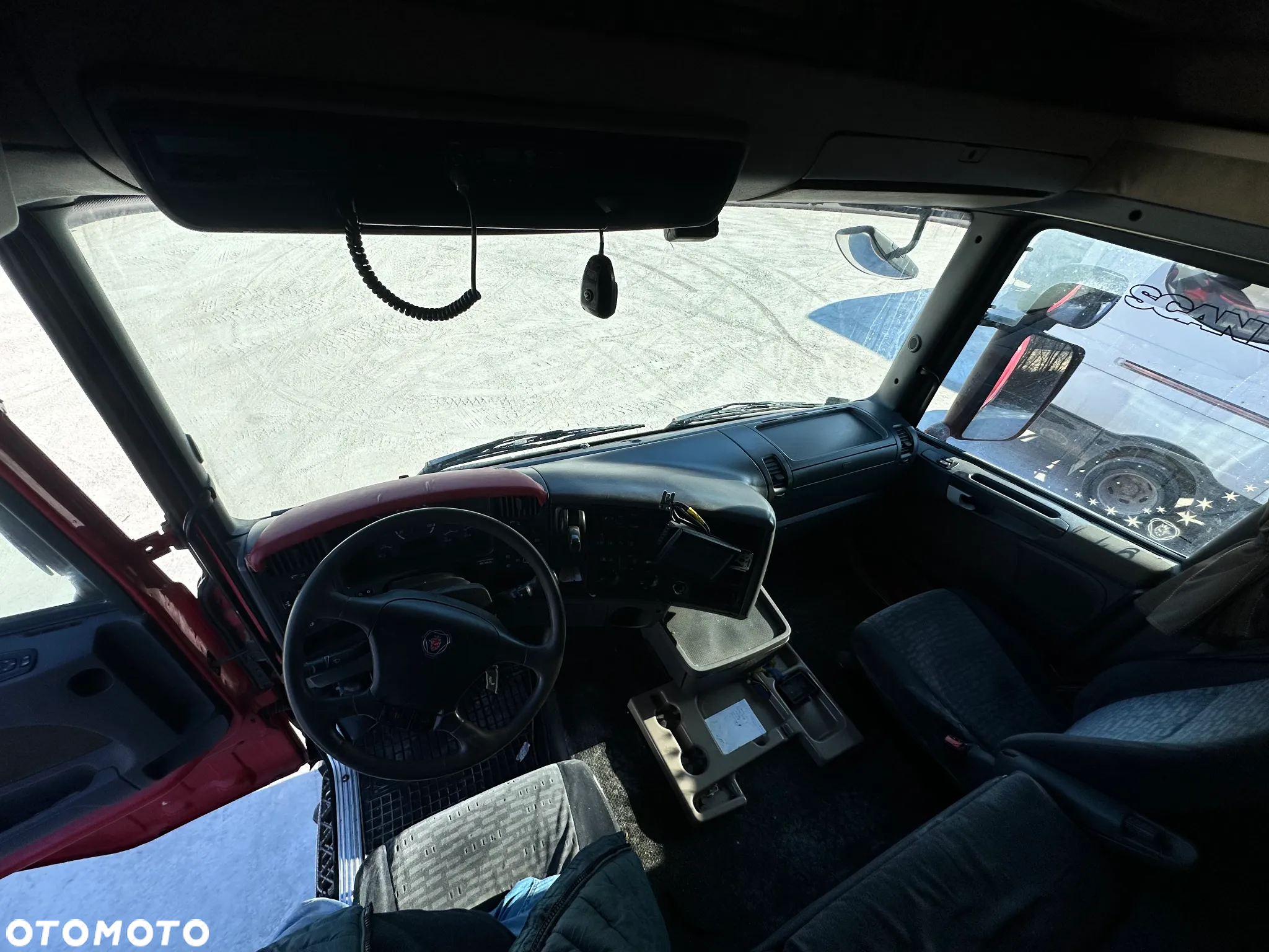 Scania R 420 - 9