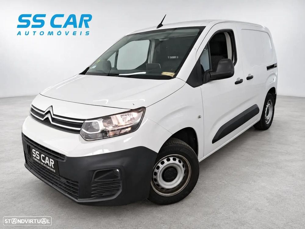 Citroën Berlingo 1.5 BlueHDi M Feel - 1