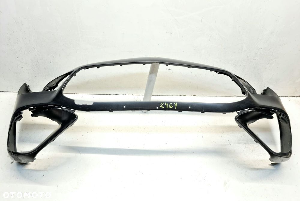 Mercedes AMG GT 290 LIFT 4door Zderzak przód przedni